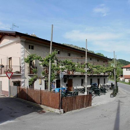 Affittacamere Valle Maira San Damiano Macra Esterno foto