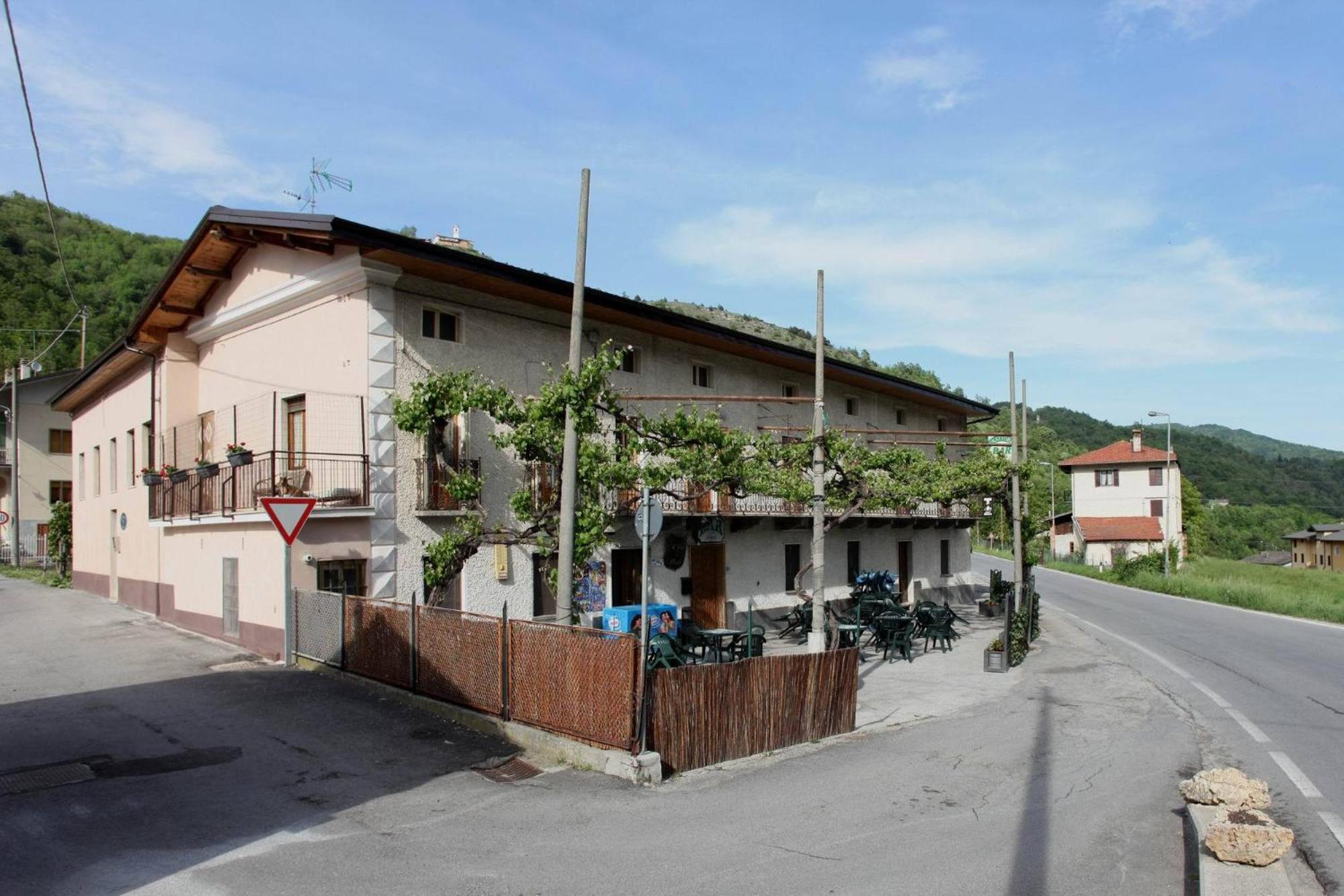 Affittacamere Valle Maira San Damiano Macra Esterno foto
